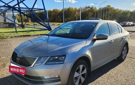 Skoda Octavia, 2017 год, 2 250 000 рублей, 4 фотография