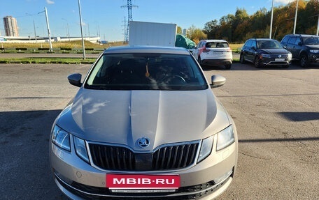 Skoda Octavia, 2017 год, 2 250 000 рублей, 2 фотография