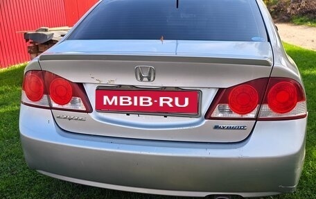 Honda Civic VIII, 2007 год, 380 000 рублей, 11 фотография