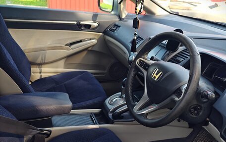 Honda Civic VIII, 2007 год, 380 000 рублей, 16 фотография