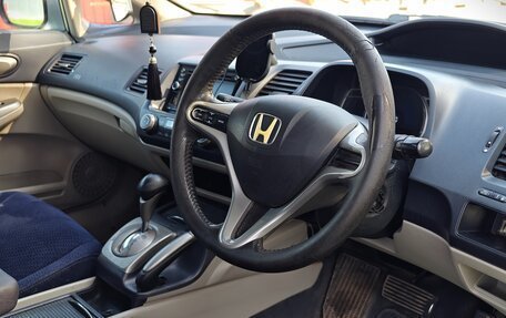 Honda Civic VIII, 2007 год, 380 000 рублей, 17 фотография