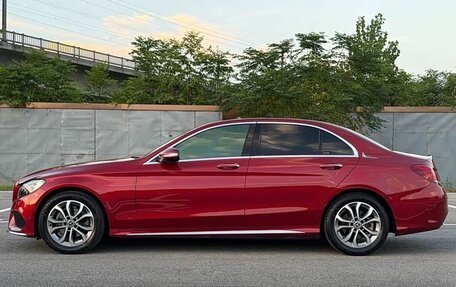 Mercedes-Benz C-Класс, 2017 год, 1 930 000 рублей, 4 фотография