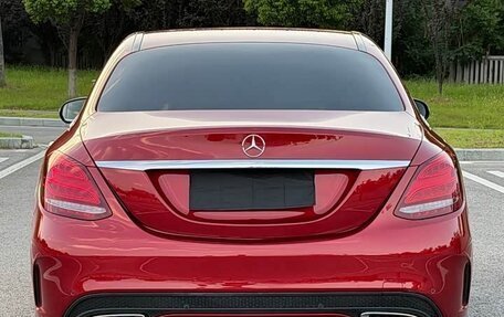 Mercedes-Benz C-Класс, 2017 год, 1 930 000 рублей, 7 фотография