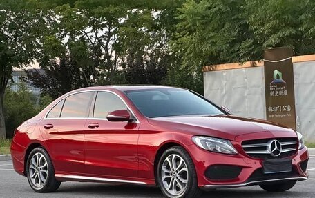 Mercedes-Benz C-Класс, 2017 год, 1 930 000 рублей, 3 фотография
