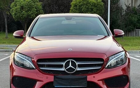 Mercedes-Benz C-Класс, 2017 год, 1 930 000 рублей, 2 фотография