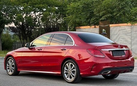 Mercedes-Benz C-Класс, 2017 год, 1 930 000 рублей, 5 фотография