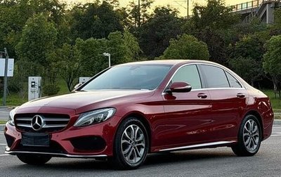 Mercedes-Benz C-Класс, 2017 год, 1 930 000 рублей, 1 фотография
