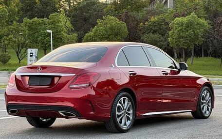 Mercedes-Benz C-Класс, 2017 год, 1 930 000 рублей, 6 фотография