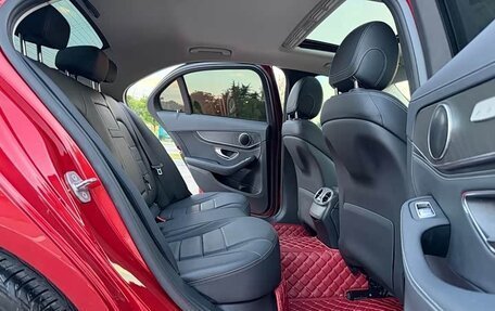 Mercedes-Benz C-Класс, 2017 год, 1 930 000 рублей, 14 фотография