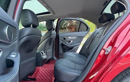 Mercedes-Benz C-Класс, 2017 год, 1 930 000 рублей, 12 фотография