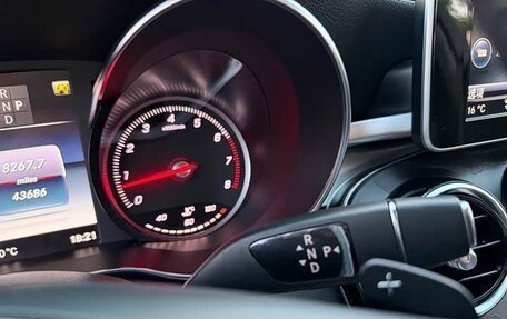 Mercedes-Benz C-Класс, 2017 год, 1 930 000 рублей, 9 фотография