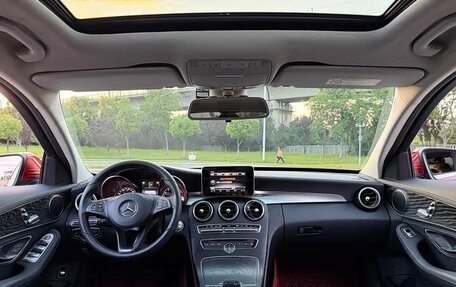 Mercedes-Benz C-Класс, 2017 год, 1 930 000 рублей, 8 фотография