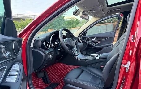 Mercedes-Benz C-Класс, 2017 год, 1 930 000 рублей, 10 фотография