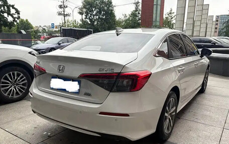 Honda Civic, 2021 год, 1 480 007 рублей, 6 фотография