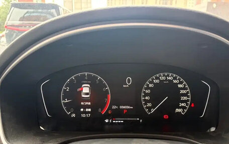 Honda Civic, 2021 год, 1 480 007 рублей, 15 фотография