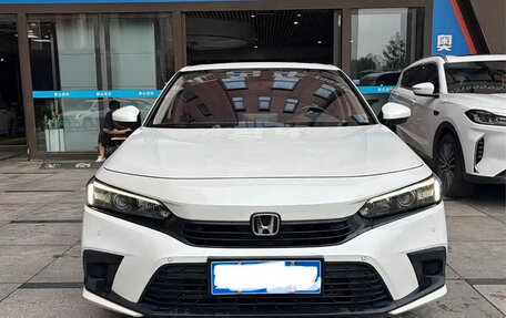 Honda Civic, 2021 год, 1 480 007 рублей, 3 фотография