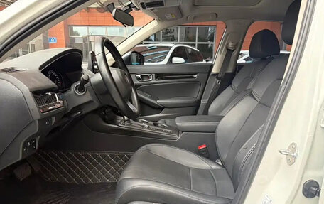 Honda Civic, 2021 год, 1 480 007 рублей, 12 фотография