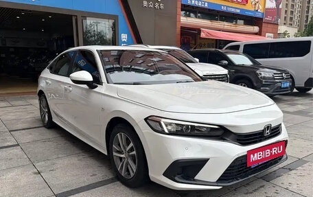 Honda Civic, 2021 год, 1 480 007 рублей, 2 фотография