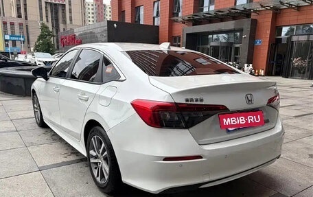 Honda Civic, 2021 год, 1 480 007 рублей, 4 фотография