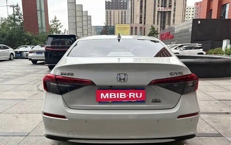Honda Civic, 2021 год, 1 480 007 рублей, 5 фотография