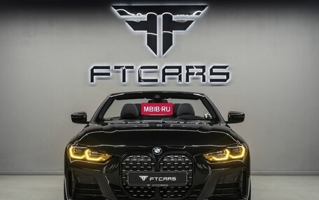 BMW 4 серия, 2021 год, 6 544 000 рублей, 9 фотография