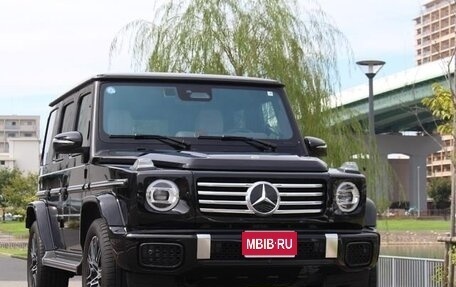 Mercedes-Benz G-Класс W463 рестайлинг _iii, 2026 год, 18 000 000 рублей, 1 фотография