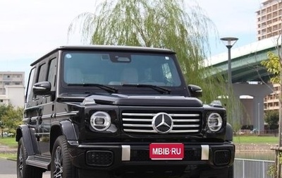 Mercedes-Benz G-Класс W463 рестайлинг _iii, 2026 год, 18 000 000 рублей, 1 фотография
