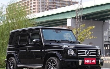 Mercedes-Benz G-Класс W463 рестайлинг _iii, 2026 год, 18 000 000 рублей, 2 фотография