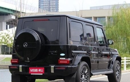 Mercedes-Benz G-Класс W463 рестайлинг _iii, 2026 год, 18 000 000 рублей, 3 фотография