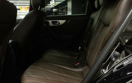 Infiniti QX70, 2015 год, 3 129 000 рублей, 12 фотография