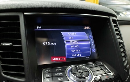 Infiniti QX70, 2015 год, 3 129 000 рублей, 22 фотография