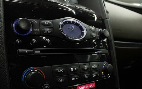 Infiniti QX70, 2015 год, 3 129 000 рублей, 23 фотография