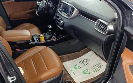 KIA Sorento III Prime рестайлинг, 2018 год, 2 650 000 рублей, 11 фотография