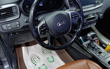 KIA Sorento III Prime рестайлинг, 2018 год, 2 650 000 рублей, 10 фотография