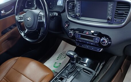 KIA Sorento III Prime рестайлинг, 2018 год, 2 650 000 рублей, 8 фотография