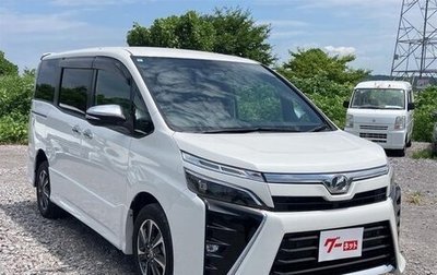Toyota Voxy III, 2020 год, 1 930 000 рублей, 1 фотография