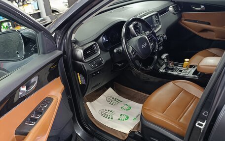 KIA Sorento III Prime рестайлинг, 2018 год, 2 650 000 рублей, 9 фотография