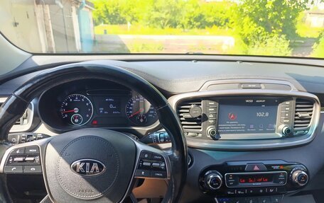 KIA Sorento III Prime рестайлинг, 2018 год, 2 650 000 рублей, 7 фотография