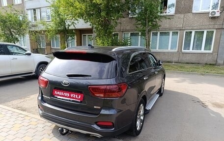 KIA Sorento III Prime рестайлинг, 2018 год, 2 650 000 рублей, 5 фотография