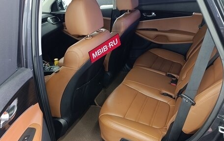 KIA Sorento III Prime рестайлинг, 2018 год, 2 650 000 рублей, 12 фотография