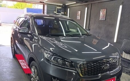 KIA Sorento III Prime рестайлинг, 2018 год, 2 650 000 рублей, 1 фотография