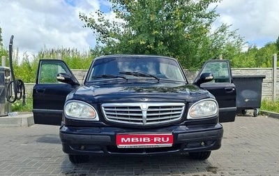 ГАЗ 31105 «Волга», 2008 год, 210 000 рублей, 1 фотография