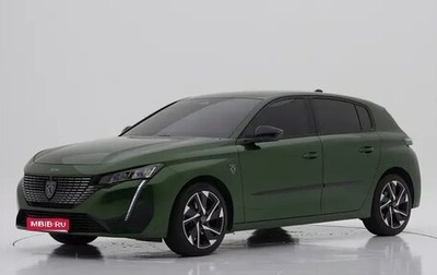 Peugeot 308, 2023 год, 1 570 017 рублей, 1 фотография
