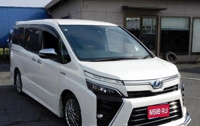 Toyota Voxy III, 2021 год, 2 010 000 рублей, 1 фотография
