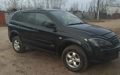 SsangYong Kyron I, 2011 год, 990 000 рублей, 3 фотография