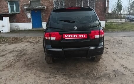 SsangYong Kyron I, 2011 год, 990 000 рублей, 4 фотография