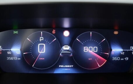 Peugeot 308, 2023 год, 1 570 017 рублей, 14 фотография