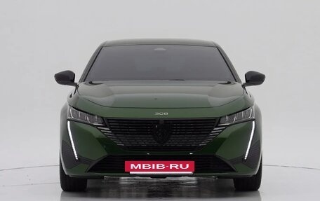 Peugeot 308, 2023 год, 1 570 017 рублей, 8 фотография