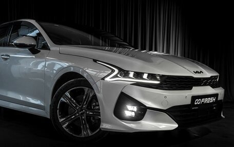 KIA K5, 2022 год, 3 189 000 рублей, 7 фотография