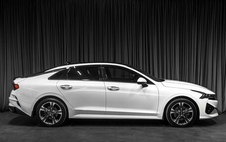 KIA K5, 2022 год, 3 189 000 рублей, 5 фотография